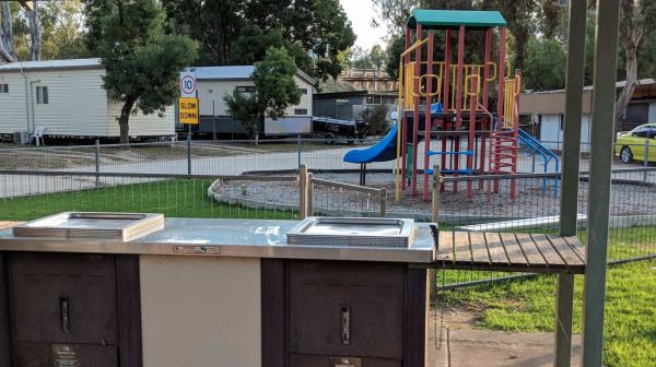 Barmah Bridge Caravan Park