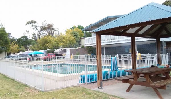 Beach Park Tourist Caravan Park