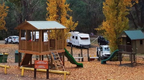 Beechworth Holiday Park