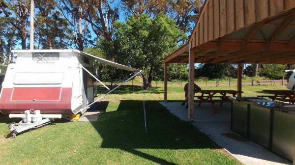 Bemm River Caravan Park