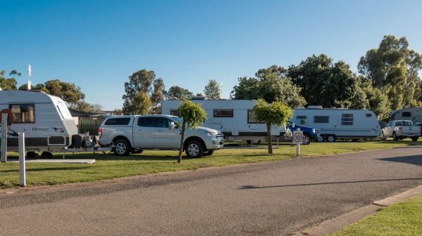 Benalla Tourist Park