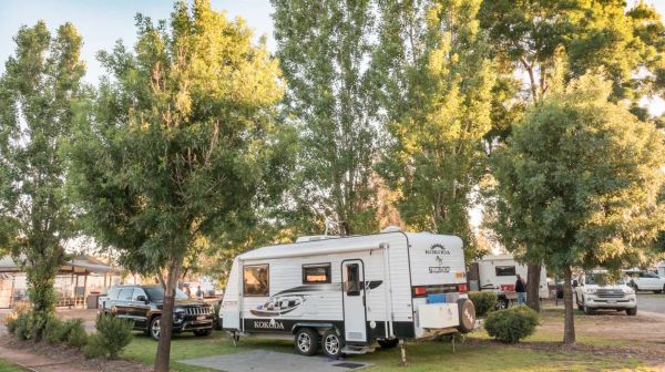 BIG4 Bendigo Marong Holiday Park