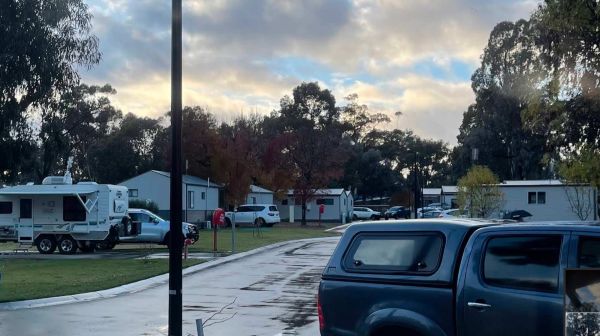 BIG4 Bendigo Park Lane Holiday Park