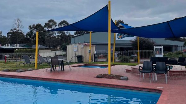 BIG4 Bendigo Park Lane Holiday Park