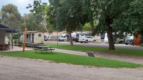 Barwon River Holiday Park