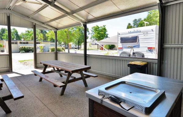 BIG4 Mildura Getaway Holiday Park