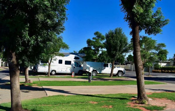 BIG4 Mildura Getaway Holiday Park