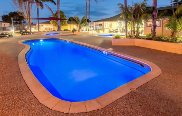 BIG4 Whiters Holiday Village