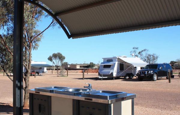 BIG4 Stuart Range Outback Resort