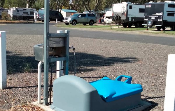 Horsham Riverside Caravan Park