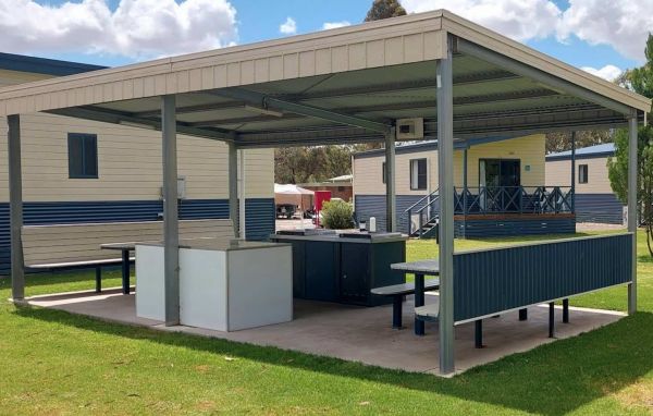 Horsham Riverside Caravan Park