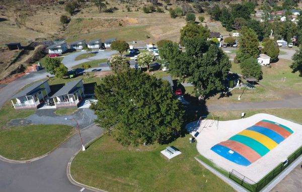 BIG4 Launceston Holiday Park
