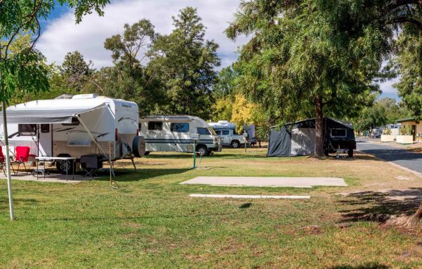 Borderland Wodonga Holiday Park