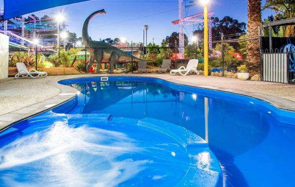 BIG4 Traralgon Park Lane Holiday Park