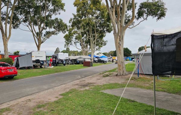 BIG4 Traralgon Park Lane Holiday Park