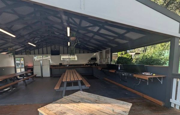 Bluegums Riverside Holiday Park