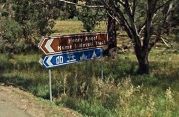 Henry Angel Flat Camping Area