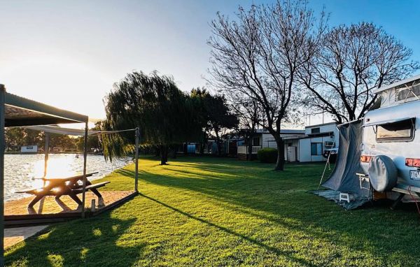 Boort Lakes Holiday Park