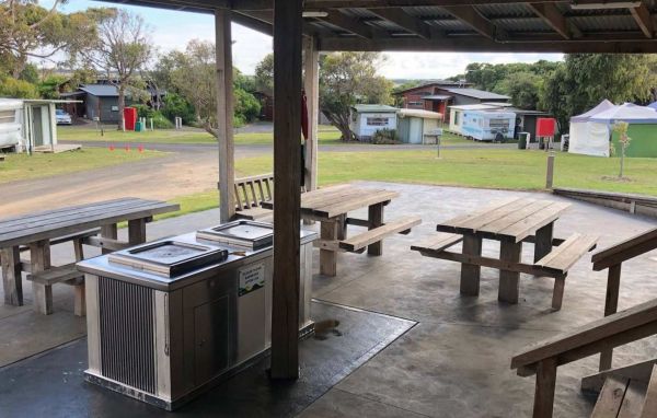 Breamlea Caravan Park