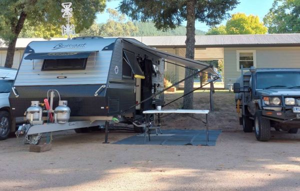 Bright Riverside Holiday Park