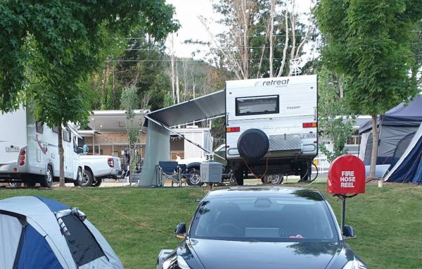 Bright Riverside Holiday Park