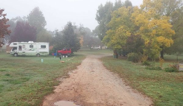 Clearwater By The Upper Murray Caravan Park