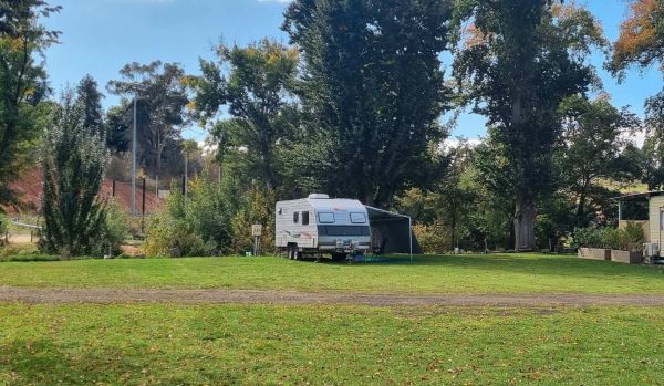 Clunes Caravan Park