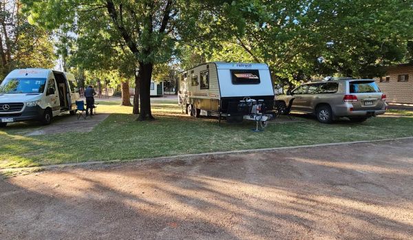 Coachman Tourist Park
