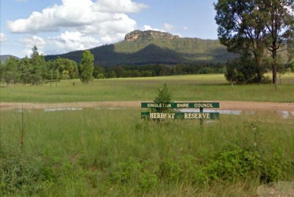 Herbert Reserve Rest Area