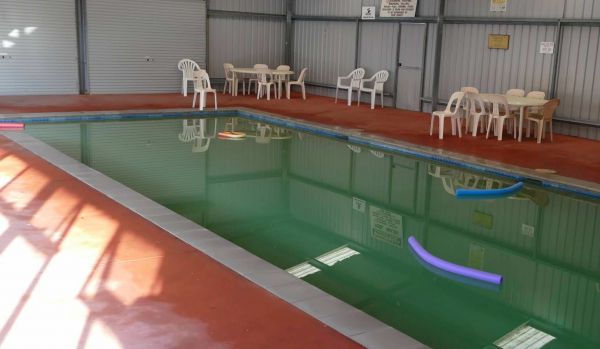 Wonthaggi Park Lane Holiday Park