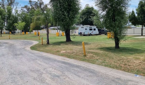 Cobram Oasis Tourist Park