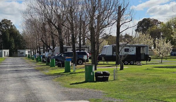 Cobram Willows Caravan Park