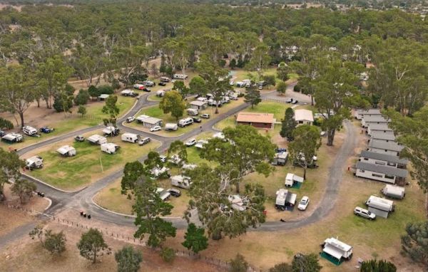 Riverside Caravan Park Dimboola