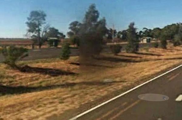 Hillston Rest Area