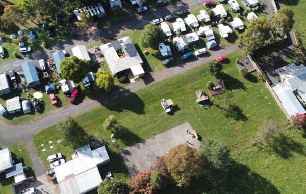 Erica Caravan Park