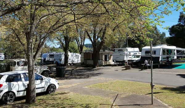 Eureka Stockade Caravan Park