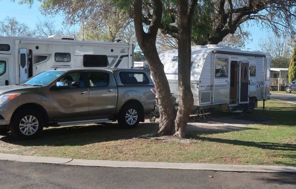 Gardens Caravan Park Port Fairy