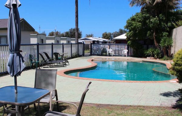 Golden Terrace Holiday Park