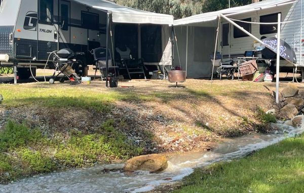 Glenrowan Caravan and Tourist Park