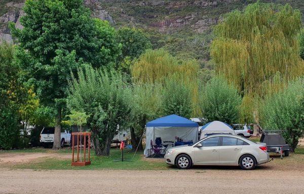 Halls Gap Lakeside Tourist Park