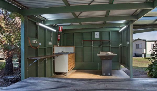 Hamilton Caravan Park