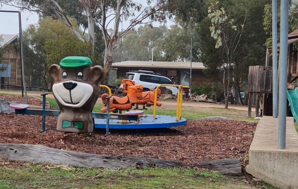 Happy Wanderer Holiday Resort