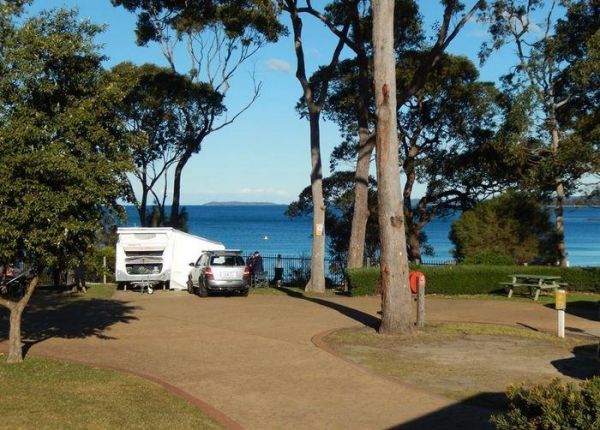 Huskisson White Sands Holiday Park