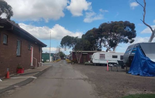 Honey Hush Caravan Park