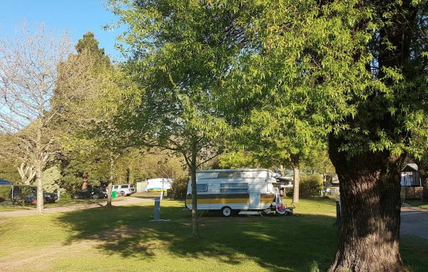 Jamieson Caravan Park