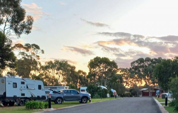 Kaniva Poolside Caravan Park