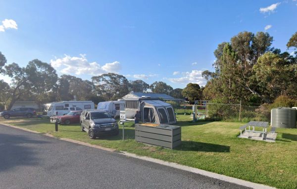 Kaniva Poolside Caravan Park
