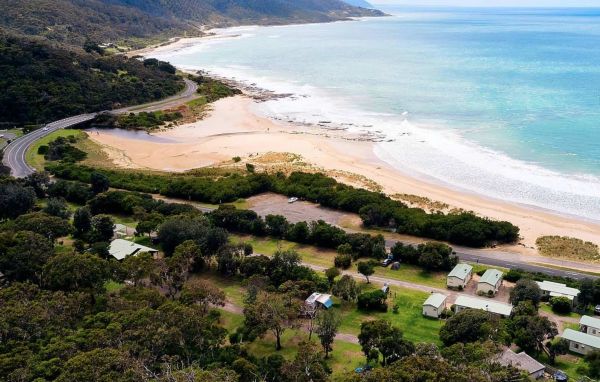 Kennett River Family Caravan Park