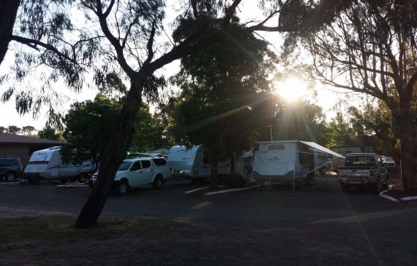 Kilmore Caravan Park