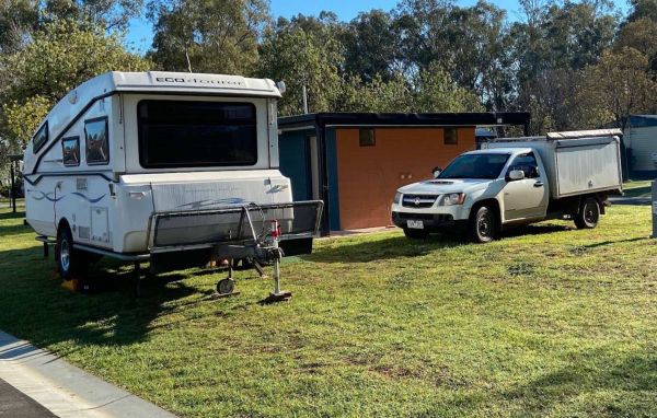 Koondrook Caravan Park